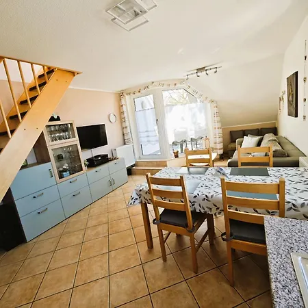 Apartment Schulstrasse 10a Zingst